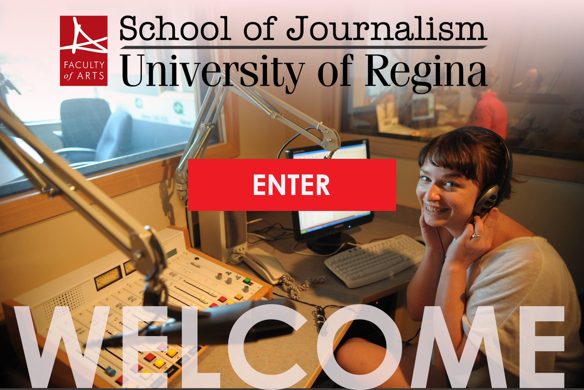 Welcome to the School of Journalism