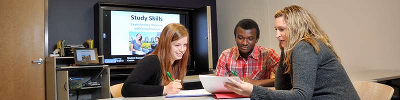 Success starts here! Personalized support can help you face academic challenges, develop skills, set goals, connect, and ease your transition into university. 