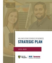 Hill Levene 2021-2025 Strat Plan cover