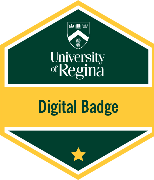 Plain Digital Badge
