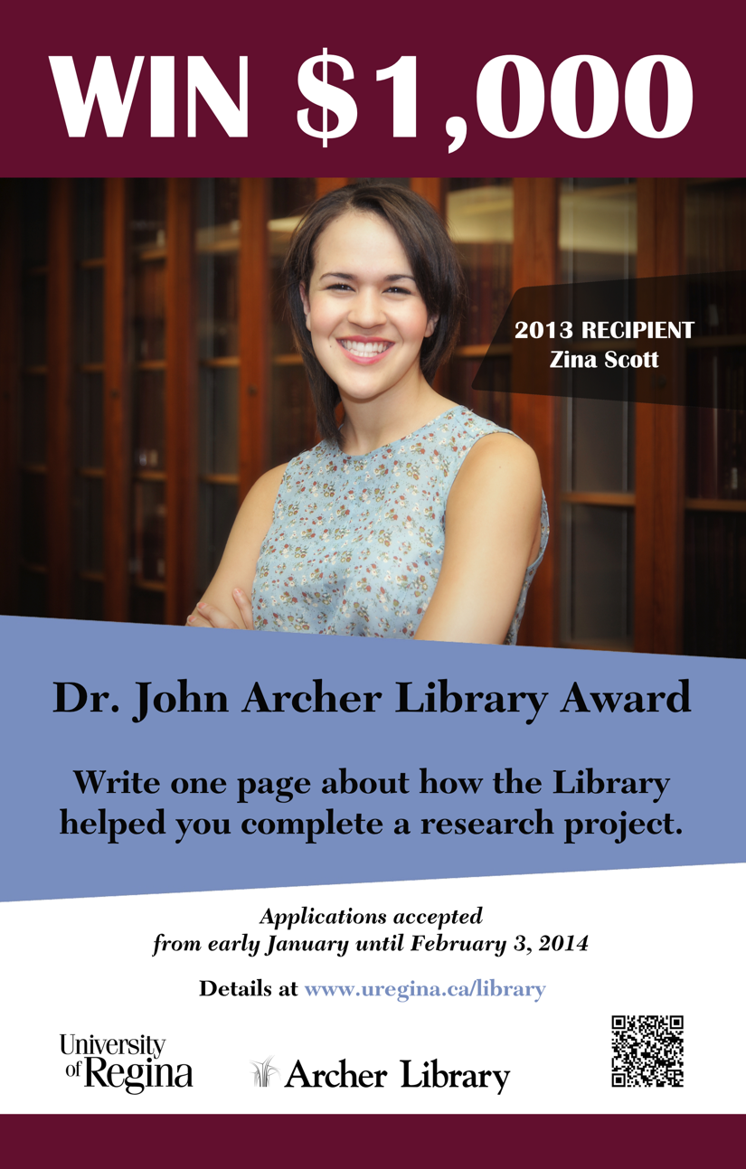 Library Research Award