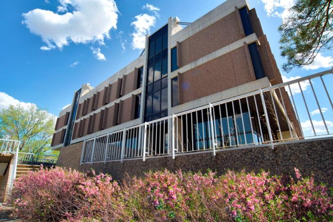 Administration - Humanities Building