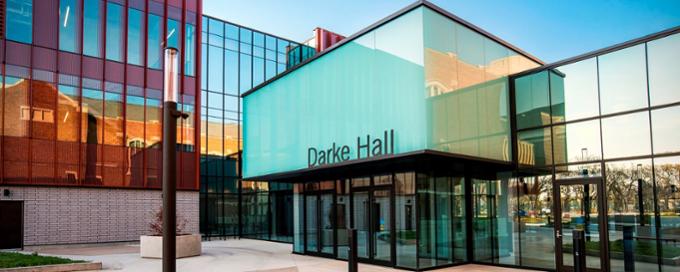 Darke Hall