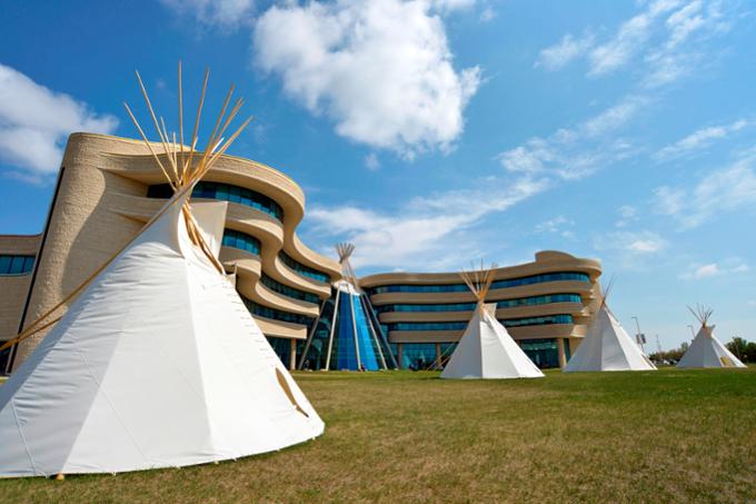 First Nations University of Canada 