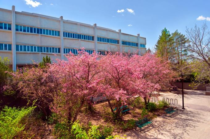 Laboratory Building