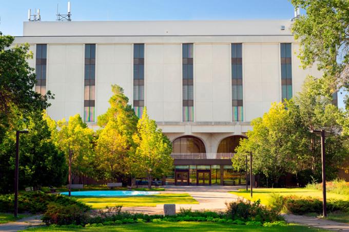 Dr. John Archer Library