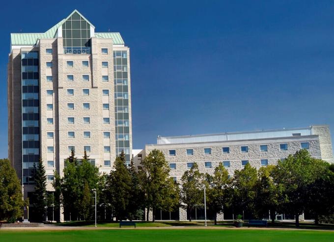 Wakpá Tower
