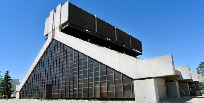 Greenhouse Gas Testing Centre