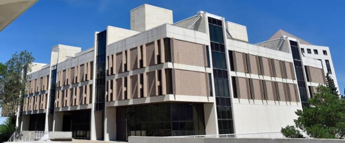 Administration Humanities Building