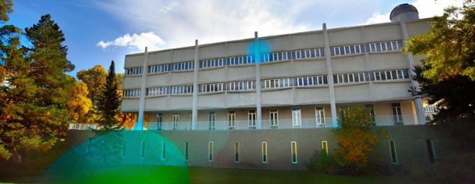 Administration Humanities Building