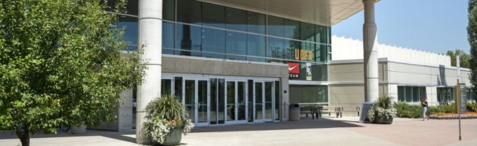 Administration Humanities Building