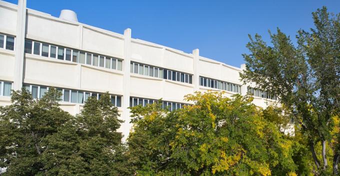 Laboratory Building