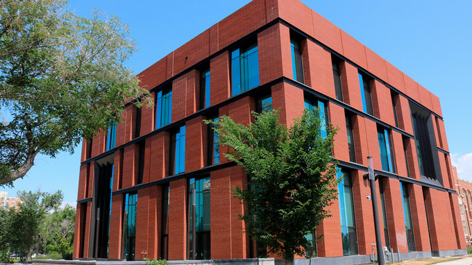 The College Avenue Campus