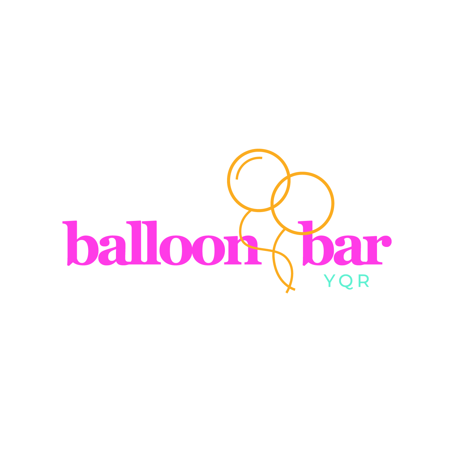 Balloon Bar YQR Logo