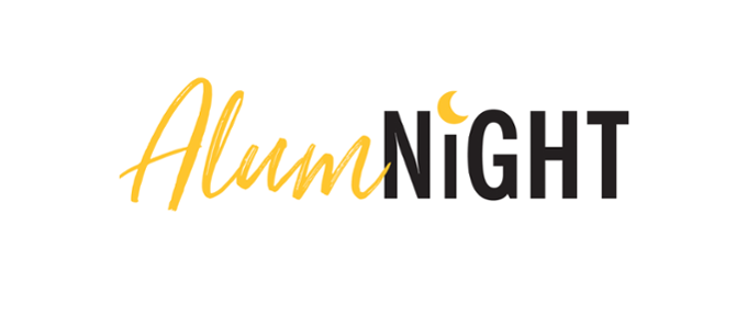 AlumNight Logo