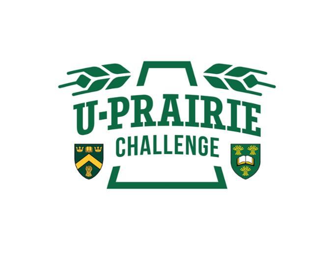 U Prairie Challenge Logo