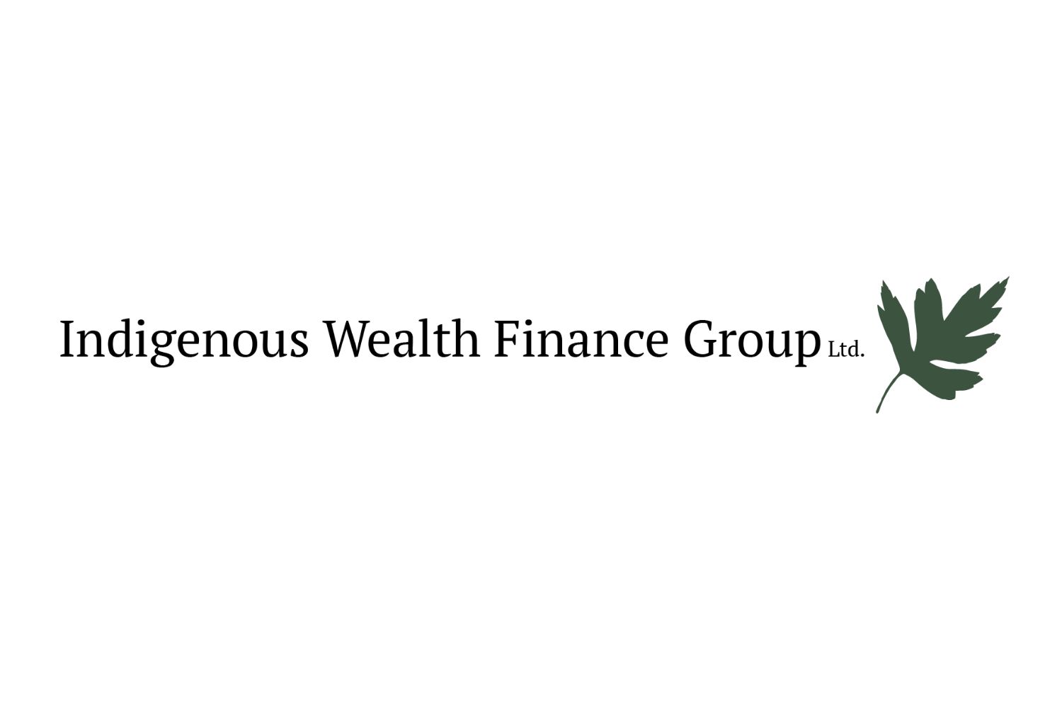 Indigenous Wealth Finance Group Logo