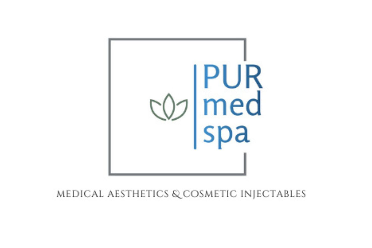 PUR Med Spa Logo