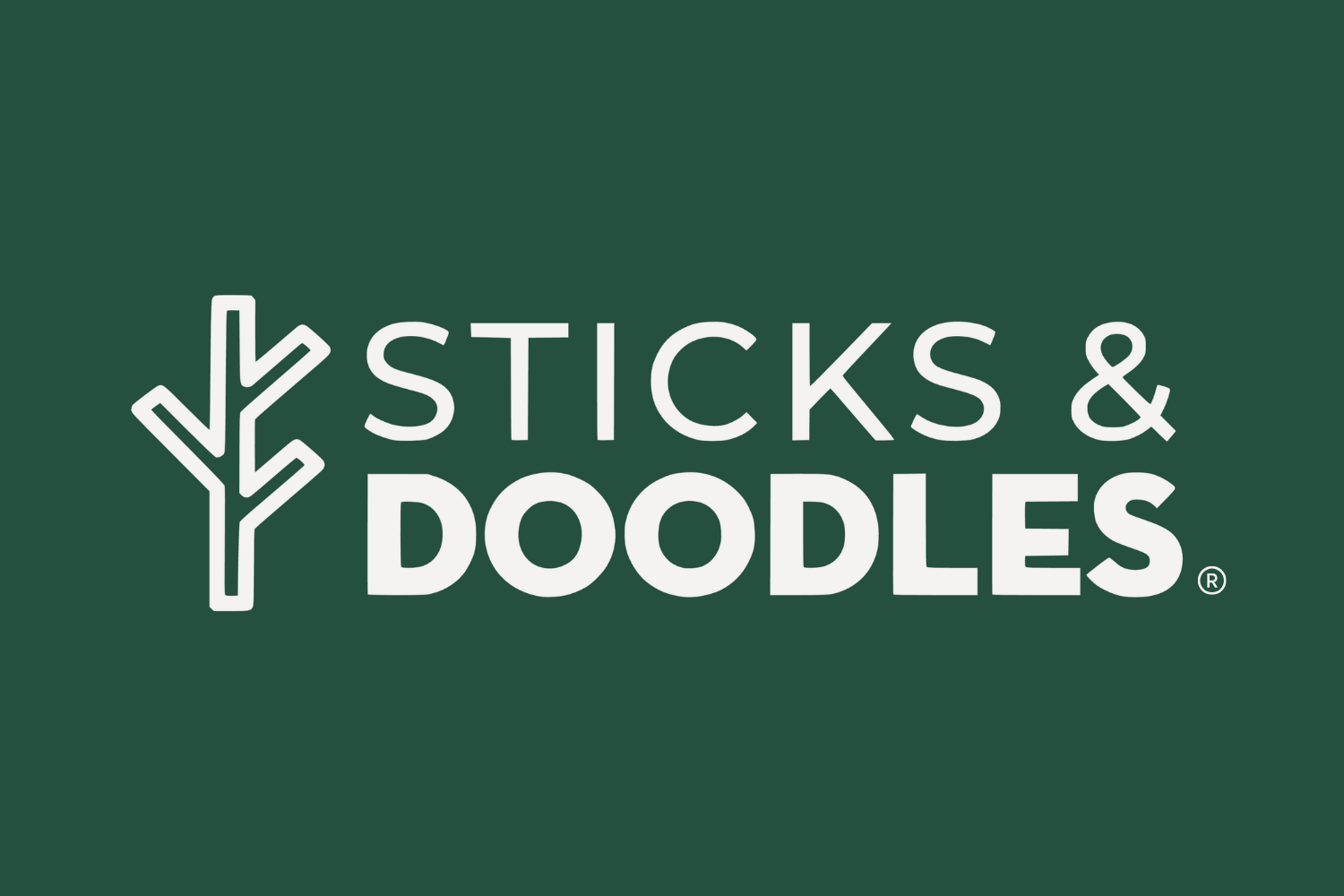 Sticks and Doodles Logo