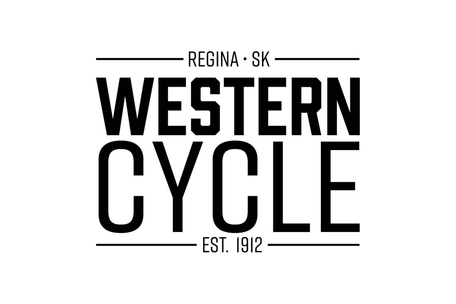 Western Cycle Logo