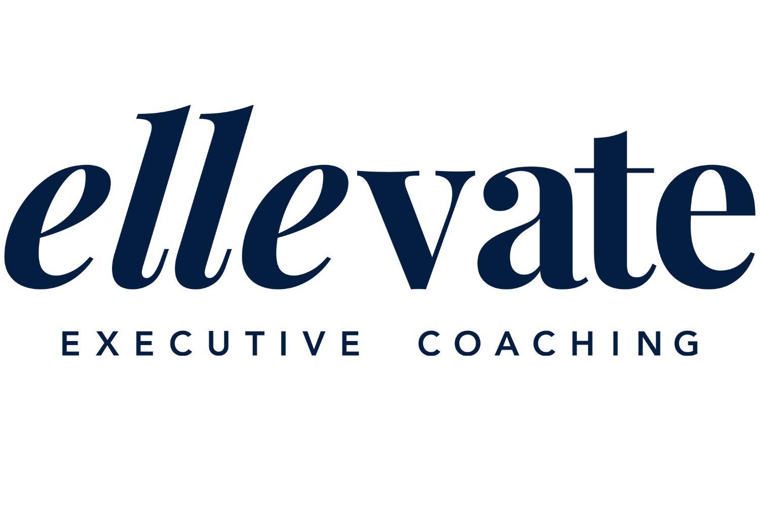 Ellevate Coaching Logo