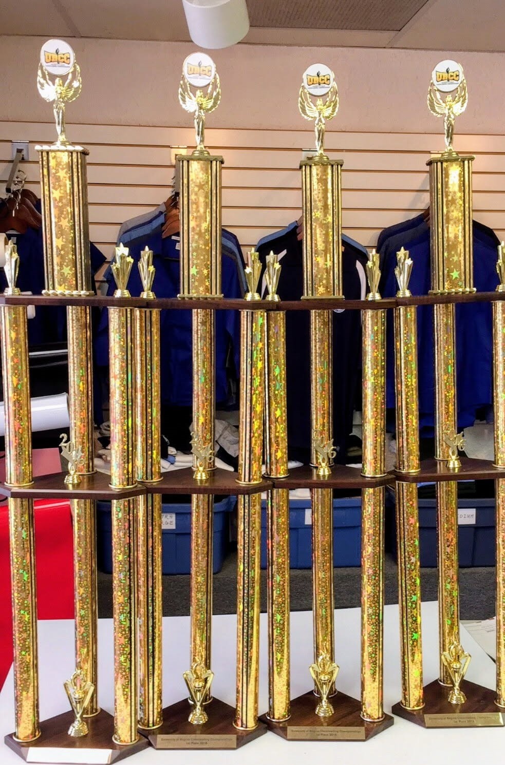 Trophies