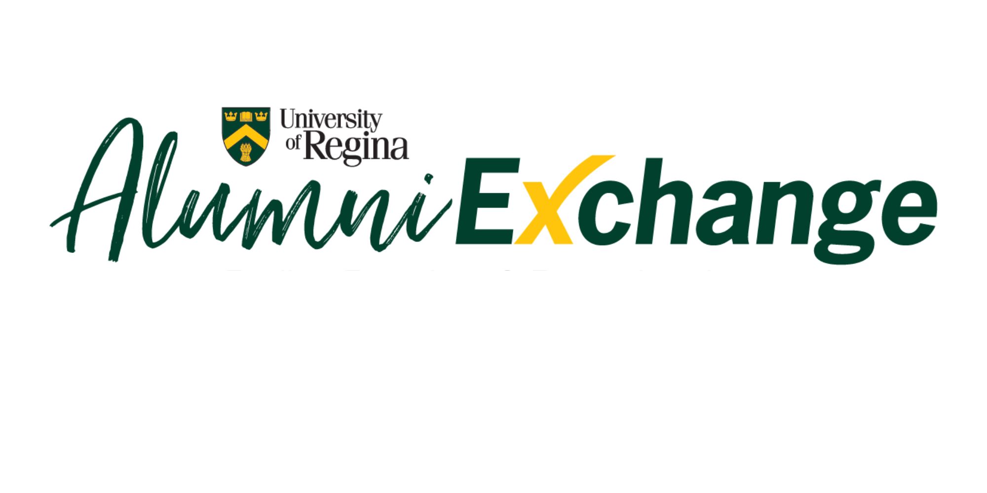 alumni exchange banner