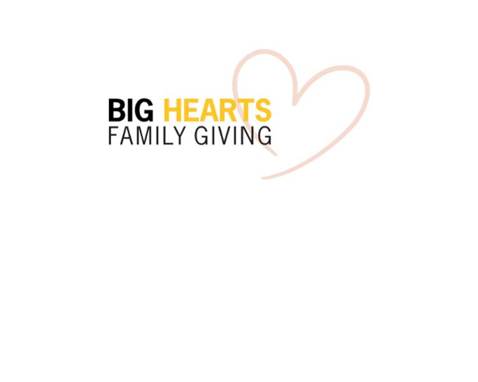 big hearts logo