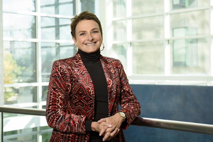 Chancellor Pamela Klein