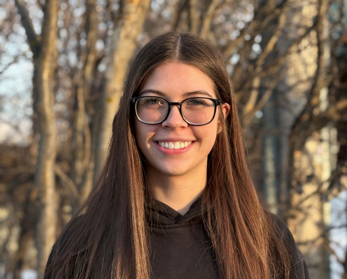 Marti Burechailo, 2026 Chancellor's Scholar