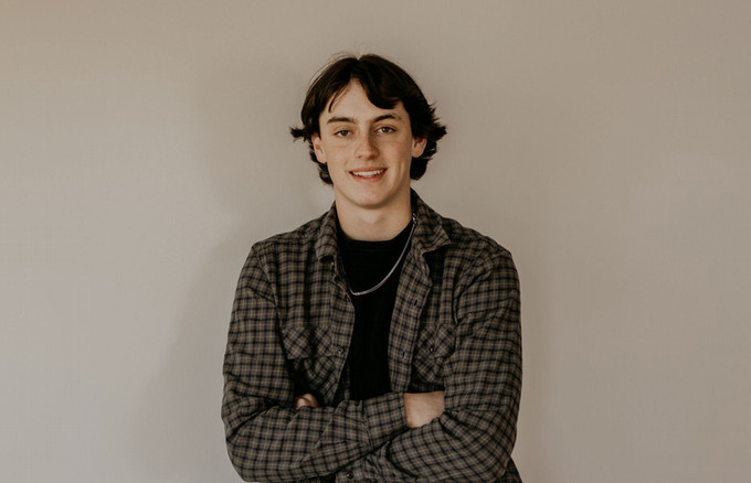 Finn Low, 2026 Chancellor's Scholar