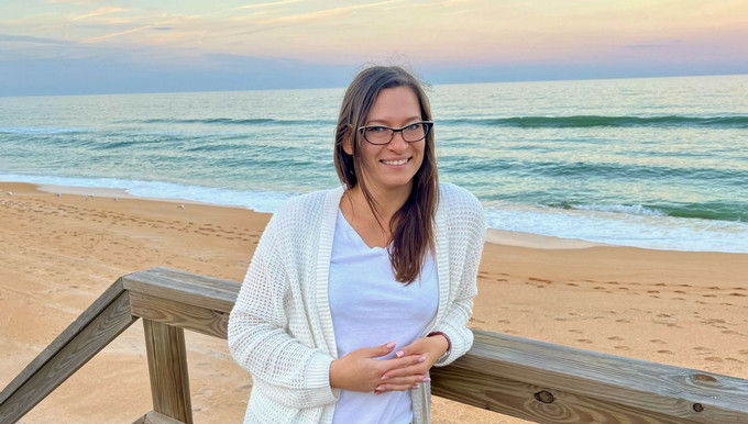 Tatiana Leroy, 2026 Chancellor's Fellow