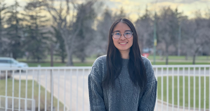 Vanna Hung, 2026 Chancellor's Fellow