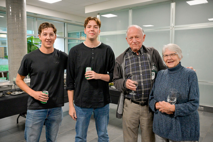 Four individuals.