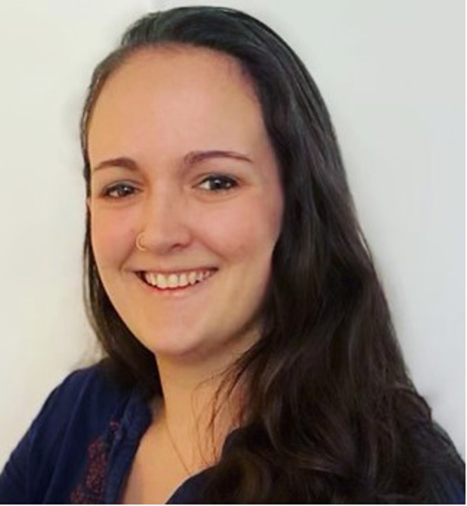 Audrey Reuman, 2025 Chancellor's Fellow