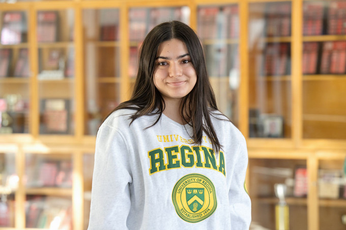 Chanchal Mitruka, 2025 Chancellor's Scholar