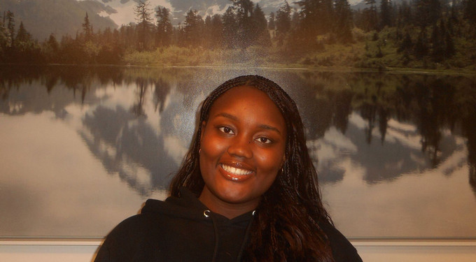 Mo Sanusi, 2025 Chancellor's Scholar