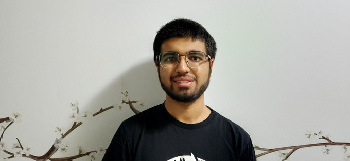 Subhan Bin Rehan, 2025 Chancellor's Scholar