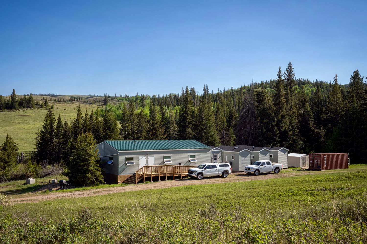 Cypress Hills Field Station