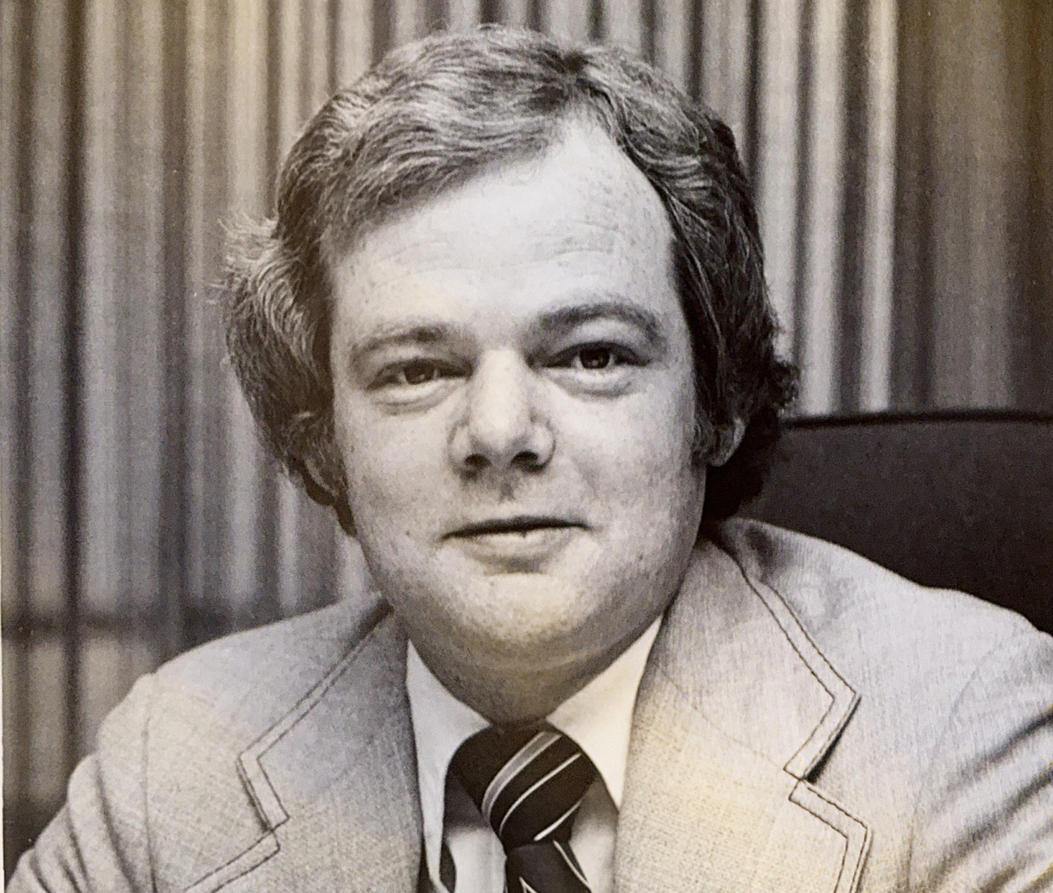 David Bamford