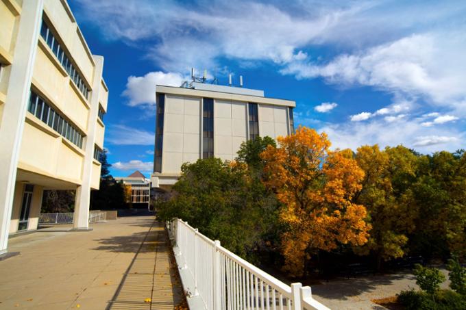Classroom Building