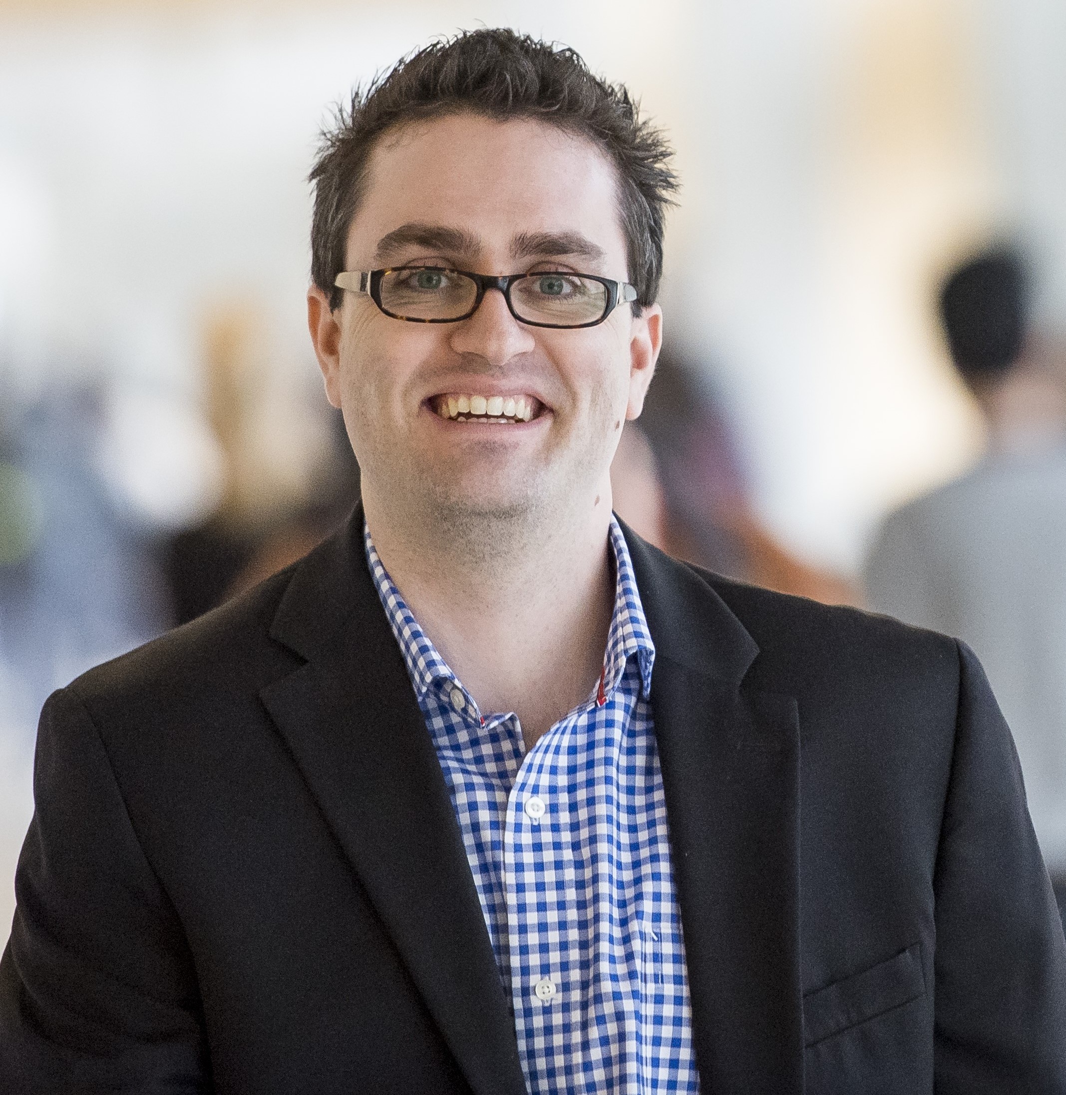 Profile image for Adam Vaughan