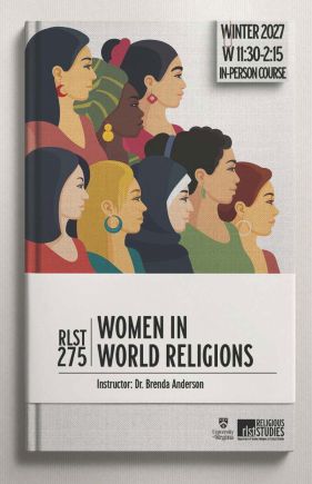 RLST 275 winter 2027
