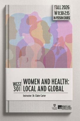 WGST 301 poster