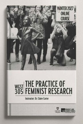 WGST 305 poster