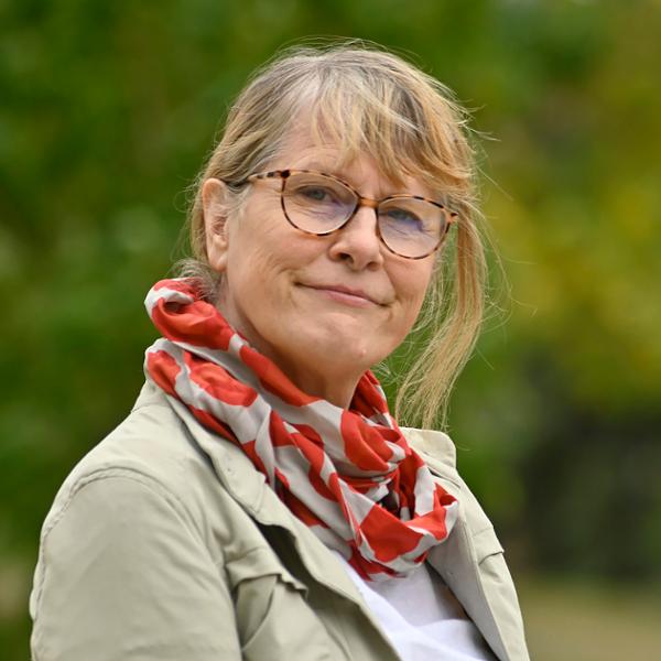 Profile image for Ulrike Hardenbicker