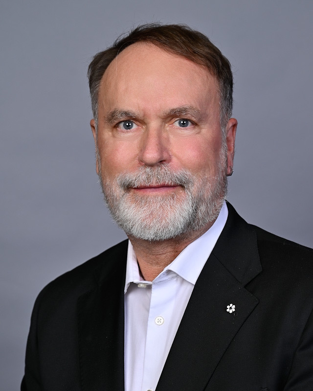 Profile image for Dr. Gordon J.G. Asmundson OC SOM