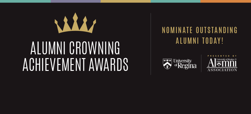 Celebrate the inspiring achievements of outstanding U of R alumni by nominating them for the 2021 Alumni Crowning Achievement Awards. Nominations close April 30.