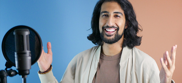 U of R alumnus Hitesh Sharma DipBA’15 has racked up millions of listens, a #1 song, and a worldwide following.