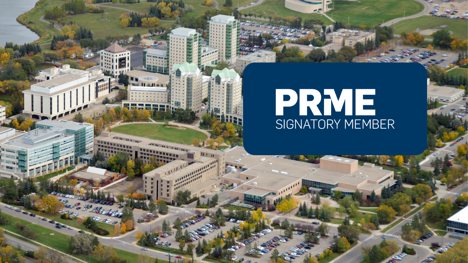 PRME Signatory Logo